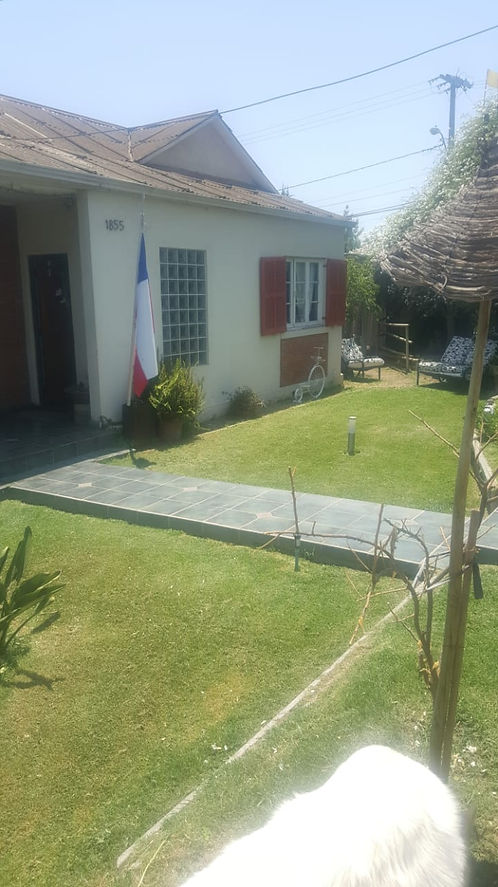 PeñAflor / Balmaceda