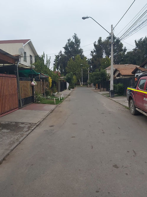 Abrazo Maipu