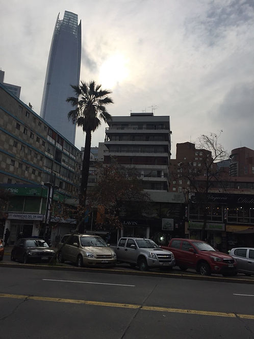 Providencia / Metro los Leones
